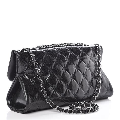 chanel glazed crackled calfskin flap bag durable|chanel flap bags.